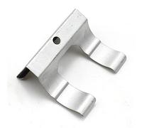 Szwaldaper Accessoires de voiture pince CLIP mâchoire serrure poignée phare lampe rondelle buse couvercle, for Mazda, TK-51-829 NH54-51-829 Buse de lave-phares(Big)