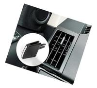 Szwaldaper Accessoires d'intérieur de voiture for Land, Rover, for Freelander 2, Clip de sortie de climatiseur avant de voiture A/C Clip pour grille d'aération de voiture