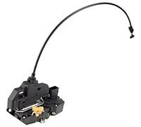 Szwaldaper Actionneur de loquet serrure porte 20785787 25876580 Mécanisme d'actionneur Ensemble avec câble, for Hummer H2 2008 2009 25876577 Actionneur de soupape