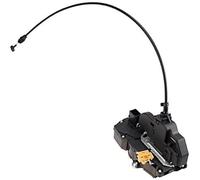 Szwaldaper Actionneur de loquet serrure porte 20785787 25876580 Mécanisme d'actionneur Ensemble avec câble, for Hummer H2 2008 2009 25876577 Actionneur de soupape