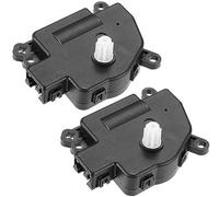 Szwaldaper Actionneur de porte mélange CVC, for NISSAN, Quest 2006-2009 2 pièces Volet de chauffage de voiture