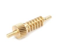 Szwaldaper Actionneur de Support cuisse automatique, réparation d'engrenage Compatible X6 E60 E61 F07 F10 E65 E70 E71 52107068045, accessoires voiture Mécanisme de réglage du siège(1 PCS)