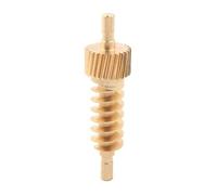Szwaldaper Actionneur de Support cuisse siège, 2 pièces, réparation d'engrenages métalliques, rechange 52107068045, for BMW, x5 x6 E71 E61 E72 F01 Mécanisme de réglage du siège