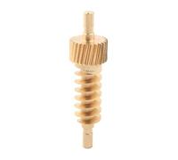 Szwaldaper Actionneur de Support cuisse voiture SUV, réparation d'engrenage métallique X6 E60, 52107068045 Mécanisme de réglage du siège(1 PCS)