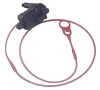Szwaldaper Actionneur de verrouillage porte 8S0 862 153, for Skoda, for Kamiq, for Karoq, for Octavia, for Scala, actionneur bouchon réservoir carburant, moteur 8S0862153 latéral Actionneur de soupape