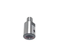 Szwaldaper Adaptateur M14 6/8/10/12/14/15/16/19 mm, douille de connecteur de bielle M14*1 for mandrin de tour miniature, for bricolage CNC moteur de broche à couple élevé(16mm)
