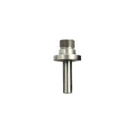 Szwaldaper Adaptateur M14 6/8/10/12/14/15/16/19 mm, douille de connecteur de bielle M14*1 for mandrin de tour miniature, for bricolage CNC moteur de broche à couple élevé(6mm 30 M14)
