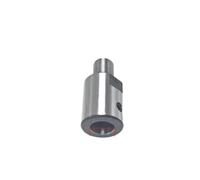 Szwaldaper Adaptateur M14 6/8/10/12/14/15/16/19 mm, douille de connecteur de bielle M14*1 for mandrin de tour miniature, for bricolage CNC moteur de broche à couple élevé(8mm)