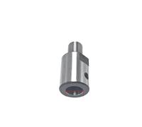 Szwaldaper Adaptateur M14 6/8/10/12/14/15/16/19 mm, douille de connecteur de bielle M14*1 for mandrin de tour miniature, for bricolage CNC moteur de broche à couple élevé(12mm)
