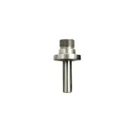 Szwaldaper Adaptateur M14 6/8/10/12/14/15/16/19 mm, douille de connecteur de bielle M14*1 for mandrin de tour miniature, for bricolage CNC moteur de broche à couple élevé(8mm 30 M14)