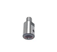 Szwaldaper Adaptateur M14 6/8/10/12/14/15/16/19 mm, douille de connecteur de bielle M14*1 for mandrin de tour miniature, for bricolage CNC moteur de broche à couple élevé(14mm)