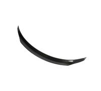 Szwaldaper Aileron arrière de Voiture, for, for Classe CLA W117 C117 berline 2013-2019 Couvercle de Coffre arrière aileron d'aile en Fibre de Carbone Aileron arrière