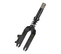 Szwaldaper Amortisseur Avant for Scooter Ninebot, Segway, F2 Pro, Support de Fourche Avant avec Suspension à Ressort, Amortisseur en Alliage Suspension arrière de Scooter électrique