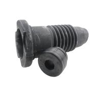 Szwaldaper Amortisseur en caoutchouc de botte d'air de couvercle anti-poussière avant GJ6A-34-012, for Mazda, for 6 hayon/berline (GG) 2002 2003 2004 2005 2006 2007 2008 Tampon de suspension