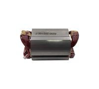 Szwaldaper Ancrage de Rotor à Armature AC220V-240V, for makita, meuleuse d'angle GA4030 GA5030 GA4530 GA5034 GA4534 GA4031 PJ7000 GA4034 Rotor d'induit(BLACK Stator)