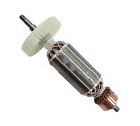 Szwaldaper Ancre de Rotor for meuleuse d'angle, Armature AC, accessoires d'ancrage for meuleuse d'angle G10SS G12SS G13SS, métal Durable Rotor d'induit