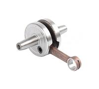 Szwaldaper Arbre de vilebrequin à cercle complet 47CC 49CC 40-6 44-6, for MINI, Moto Pocket Dirt Pit Bike ATV Scooter Ensemble de vilebrequin de moteur de moto(47CC)