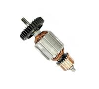 Szwaldaper Armature de Rotor AC220-240V, for makita, clé électrique 6905H, accessoires de remplacement d'ancrage d'armature de Rotor à 8 dents Rotor d'induit