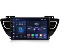 Szwaldaper Autoradio V1 Pro 4G Android 10.0 4G + 64G Lecteur multimédia, for Geely Atlas NL-3 2016-2020 Navigation GPS sans DVD 2Din Système multimédia pour Voiture(4G (6GB 128GB))