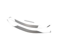 Szwaldaper Bande de Garniture de Pare-Chocs Avant, calandre de Pare-Chocs Avant, Accessoires de Bande Lumineuse Anti-Rayures, for Hyundai, Tucson NX4 2021 2022 Spoilers Avant Spoiler Avant