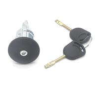 Szwaldaper Barillet de Serrure de Porte Gauche, for Ford, Transit MK7 2006 - 2014 FYC15V220K51BA 4060639 Barillet de Serrure de Voiture et clés