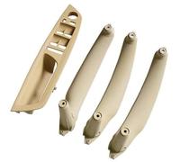 Szwaldaper Beige noir gris accoudoir voiture conducteur avant gauche, for siège, poignée de porte intérieure LHD panneau intérieur couvercle de garniture de traction, for BMW, E70 E71 X5 X6 5141696940