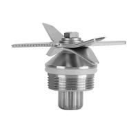 Szwaldaper Blender à jus Blade G5200 G2001 Mélangeur à 6 Feuilles Mélangeur à Lame Couteau de Cuisine/Coupe-Glace/Machine à Lait de soja Pièces de Rechange pour mixeur
