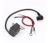 Szwaldaper Bobine d'allumage, for STIHL, tronçonneuse 009 010 011 020T 021 023 025 0000-400-1306 outil Pièces de manivelle pour tondeuse à gazon manuelle