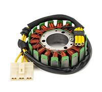 Szwaldaper Bobine de stator magnéto d'allumage moto, bobine, générateur moteur, charge, for Duke 125 200 RC RC125 RC200 Bobine d'allumage de moto