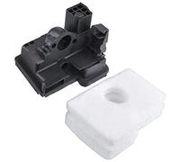 Szwaldaper Boîtier d'admission et filtre à air 5 pièces for tronçonneuse STIHL MS180 MS170 018 017 Filtre à air pour tondeuse à gazon