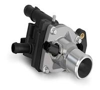 Szwaldaper Boîtier de Thermostat 55353311 55577073, for Astra H MK5 Vectra Zafira Insignia Boîtier de Thermostat