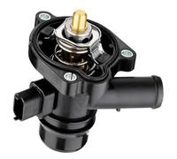 Szwaldaper Boîtier de Thermostat de Liquide de Refroidissement du Moteur 55593034 55565336, for Chevrolet, for Cruze, Sonic Trax, for Cruze, Limited, for Buick, Encore 1.4L 11-1 Boîtier de Thermostat