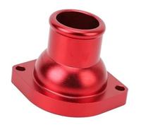 Szwaldaper Boîtier de Thermostat de Liquide de Refroidissement du Moteur, boîtier de Thermostat, Flux de Liquide de Refroidissement amélioré, boîtier de Thermostat en Aluminium billette, for série LS