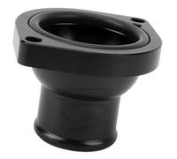 Szwaldaper Boîtier de Thermostat de Liquide de Refroidissement du Moteur, boîtier de Thermostat, Flux de Liquide de Refroidissement amélioré, boîtier de Thermostat en Aluminium billette, for série LS