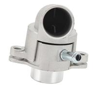 Szwaldaper Boîtier de thermostat de liquide de refroidissement du moteur TG278 Boîtier de sortie d'eau de liquide de refroidissement du moteur en alliage d'aluminium Compatible avec Aveo Boîtier de th
