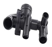 Szwaldaper Boîtier de Thermostat, for Transit mk7 2.2 TDCi Relay mk2 Boxer 2.2 HDI Ducato 2.2 D Boîtier de Thermostat