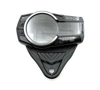 Szwaldaper Boîtier d'instrument de compteur vitesse moto, couvercle boîtier tachymètre d'odomètre, for GSXR 600 750 2011-2016 Remplacement du garde-boue du scooter électrique