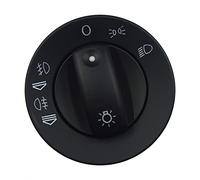 Szwaldaper Bouton de commutation commande miroir phare fenêtre 8E0941531C, for, A4 B6 2000 2001 2002 2003 2004 B7 2005 2006 2007 2008 Interrupteur de feux antibrouillard