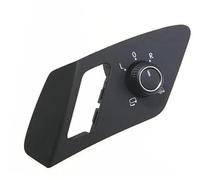 Szwaldaper Bouton de réglage du commutateur de rétroviseur latéral de voiture, for Golf, 7 VII MK7 2014 2015 2016 2017 2018 5G0959565 Interrupteur de rétroviseur latéral
