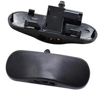 Szwaldaper Buse d'essuie-glace de voiture avec chauffage, for, A7 4G8 2011-2014 2 pièces Buse de lave-glace
