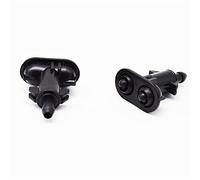 Szwaldaper Buses de Jet de lave-phare avant 2 pièces, for Land Rover, for Range, for Rover, Sport L320 2010-2013 OE LR015359 LR015358 Buse de lave-phares