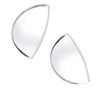 Szwaldaper Cache de lave-phares gauche et droit 61672752559/60, for, et, 2008-2014 Couvercle de buse de phare de voiture