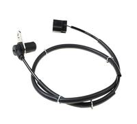 Szwaldaper Capteur ABS automatique MR569411 avant gauche, for MR569412 avant droit, pour, for Montero, for Pajero Remplacement du capteur de vitesse(BLACK Front Right)