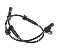 Szwaldaper Capteur ABS avant arrière gauche droit, for F20 F21 F22 F23 F30 F31 F32 F33 F34 F35 F36 F80 F82 F83 F87 34526791223 34526791225 Remplacement du capteur de vitesse(BLACK Front Right)