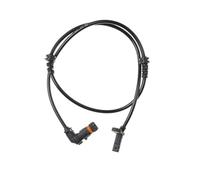 Szwaldaper Capteur ABS avant gauche et droit, for, CLASSE C C220 C230 C300 C350 W204 GLK X204 GLK200 GLK250 GLK320 2049052705 Capteur de vitesse(BLACK Front Left)