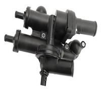 Szwaldaper Capteur d'assemblage de boîtier de Thermostat, Remplacement de précision, for Caliber Journey 200 Sebring Avenger, OE 68003582AB 902319 Boîtier de Thermostat