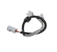 Szwaldaper Capteur de choc 82219-48010 89615-20090, for Toyota, for Camry, Highlander Sienna Solara, for Lexus, Es330 Rx330 Rx440h Capteur de cliquetis(BLACK Cable)