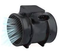 Szwaldaper Capteur de débitmètre d'air MAF, for Vauxhall, for Opel, Astra GH Corsa C Meriva Omega B Signum Tigra Twintop Vectra B Zafira A, for SAAB, 5WK9606 Capteur de cliquetis