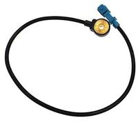 Szwaldaper Capteur de détonation d'allumage de moteur, for VW, for ford, for Galaxy Corrado, for Golf, for Jetta, for Passat, for Sharan, for vento, for Mk III OEM 0261231047 Capteur de cliquetis