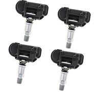 Szwaldaper Capteur de pression des pneus TPMS, for Maserati, ghilbi-qp 670106084 670034786, accessoires de voiture, 4 pièces/lot Capteur de pression des pneus